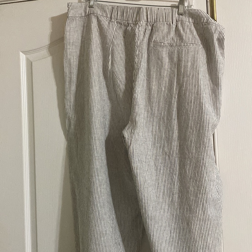 Linen Pants